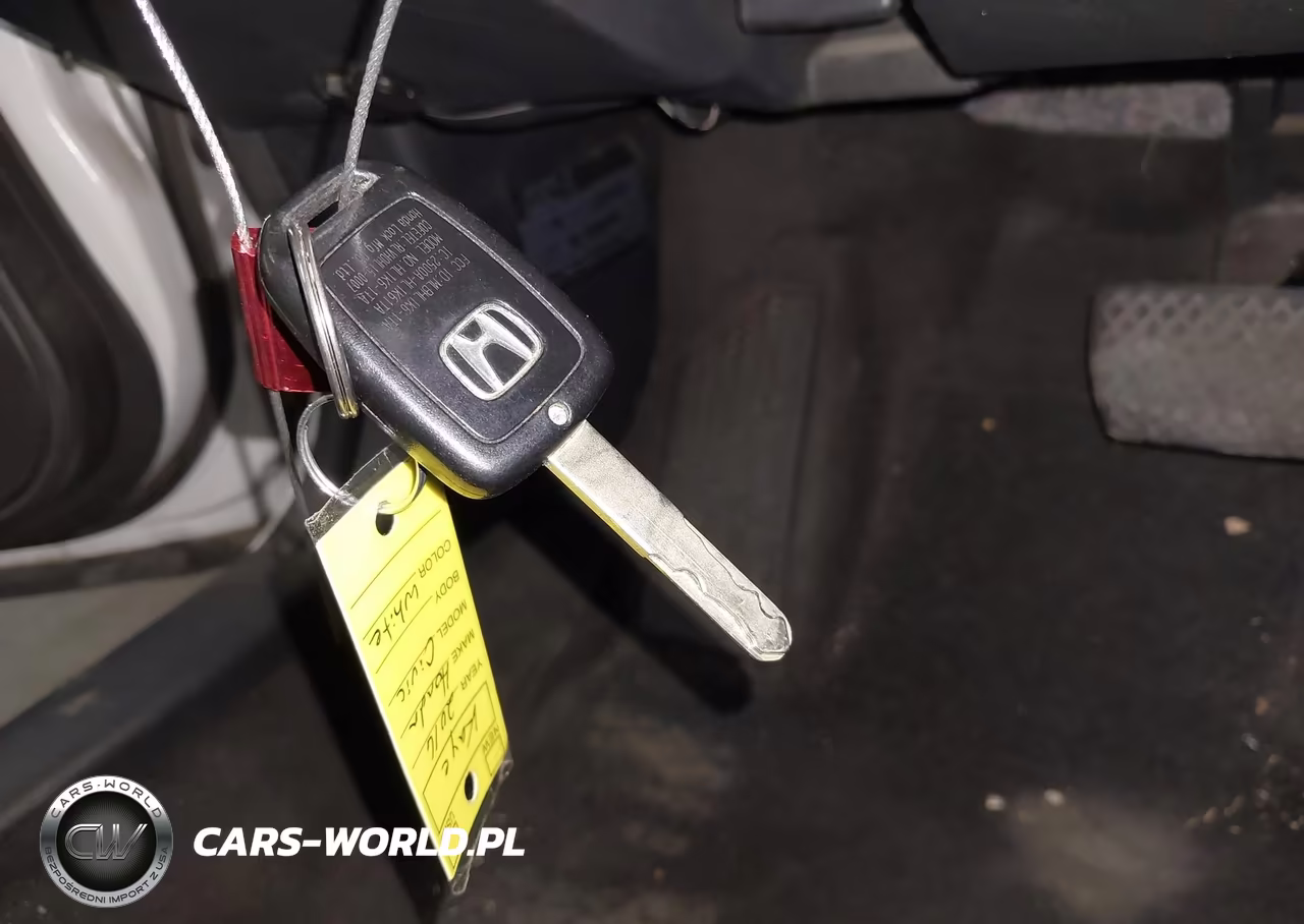 2016 Honda Civic Lx VIN:19XFC2F57GE026497 - 11