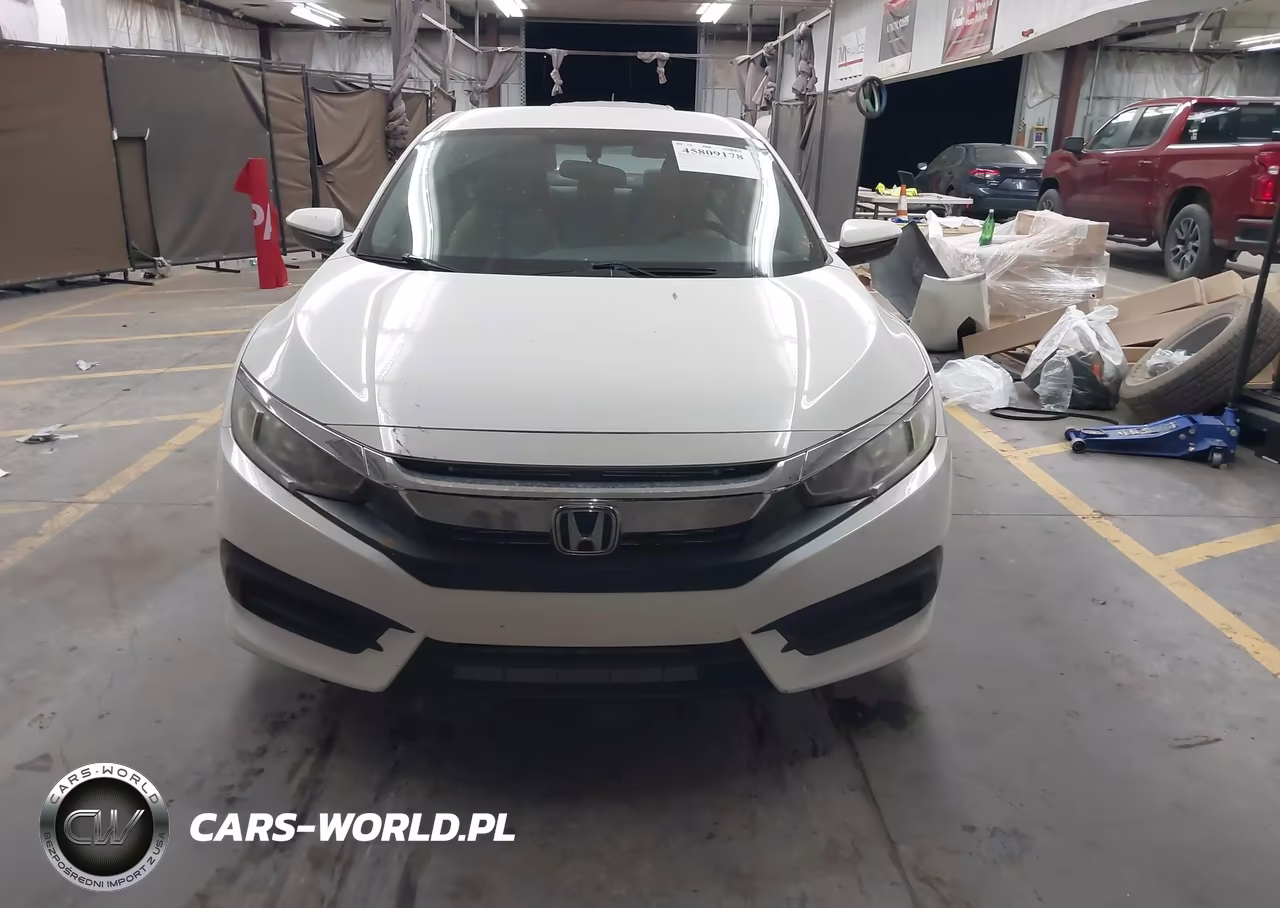 2016 Honda Civic Lx VIN:19XFC2F57GE026497 - 13