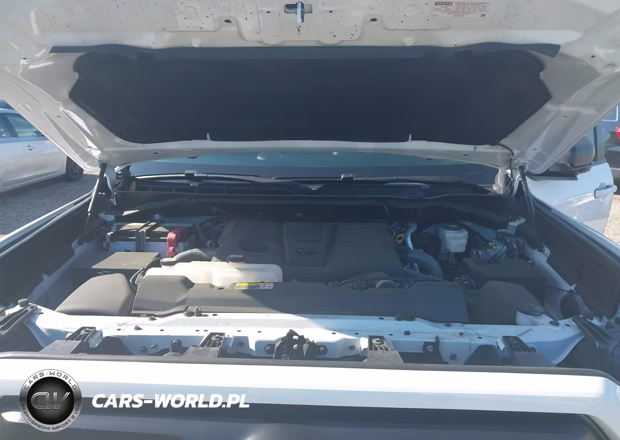 2024 Toyota Tundra Sr5 VIN:5TFLA5DB0RX179650 - 10