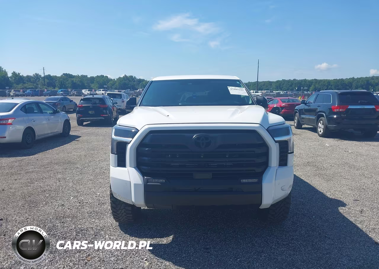 2024 Toyota Tundra Sr5 VIN:5TFLA5DB0RX179650 - 12