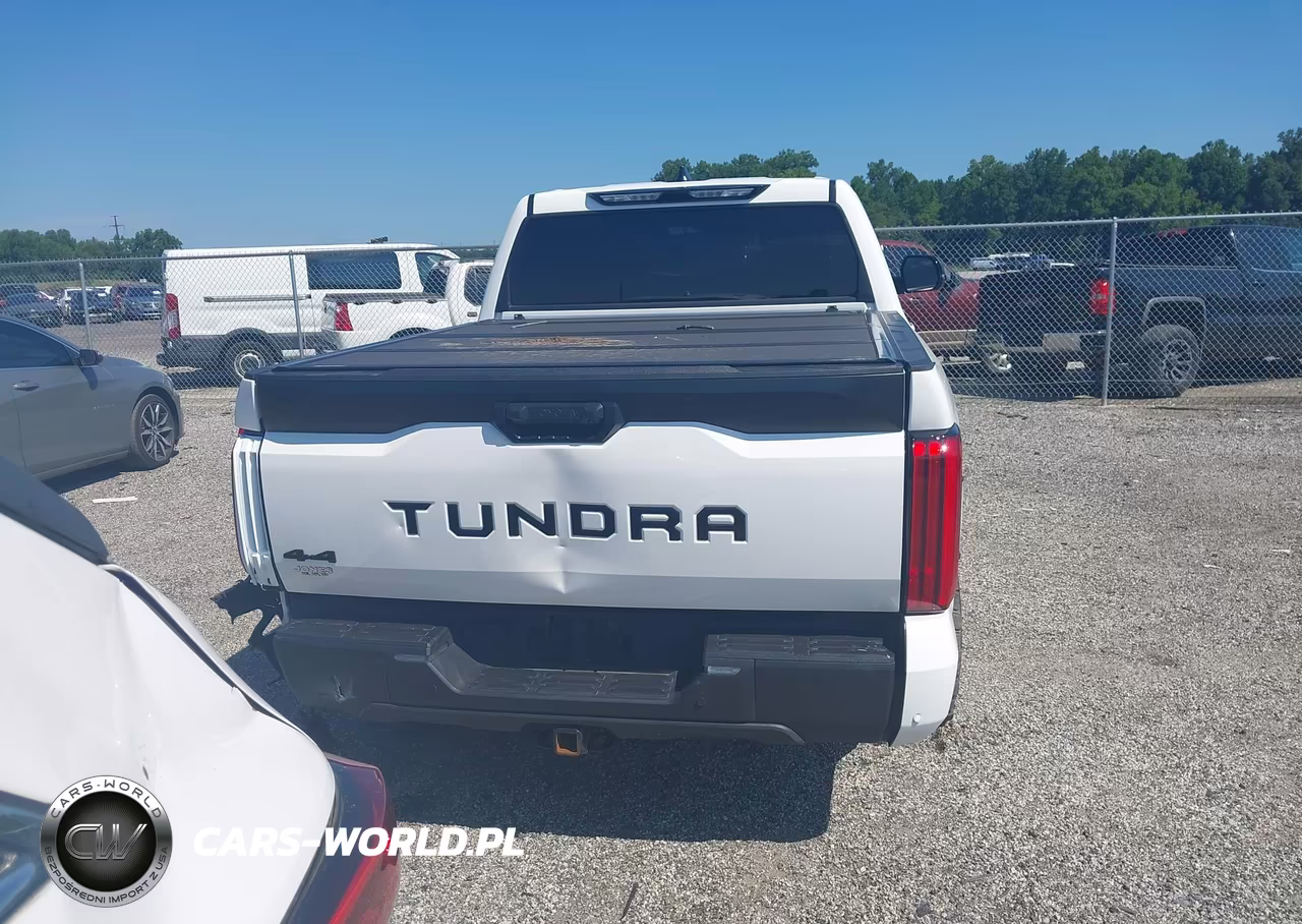 2024 Toyota Tundra Sr5 VIN:5TFLA5DB0RX179650 - 16