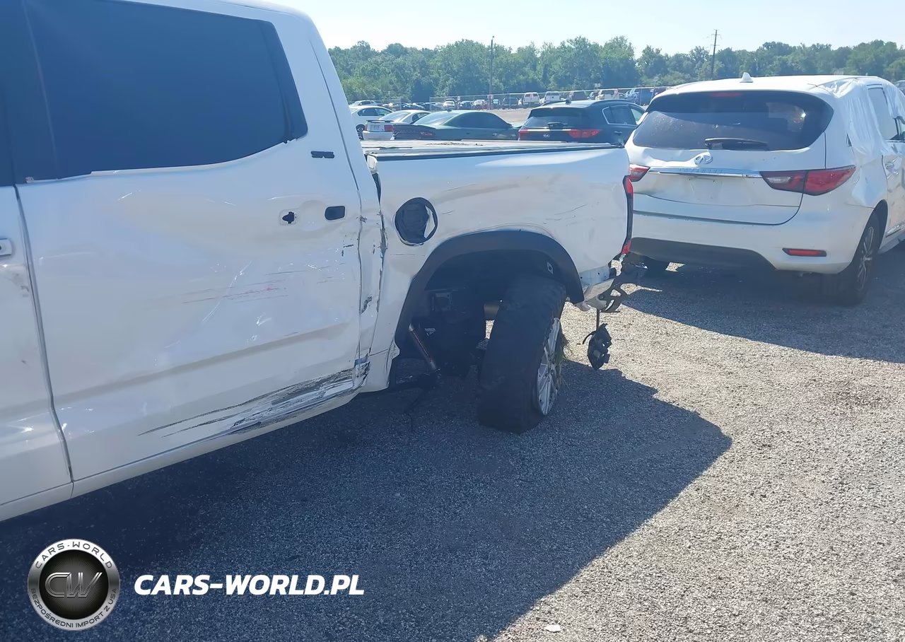 2024 Toyota Tundra Sr5 VIN:5TFLA5DB0RX179650 - 6