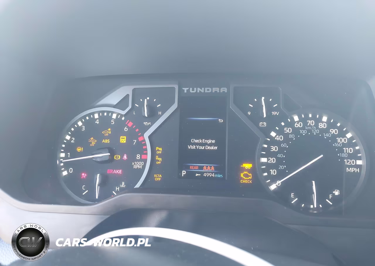 2024 Toyota Tundra Sr5 VIN:5TFLA5DB0RX179650 - 7
