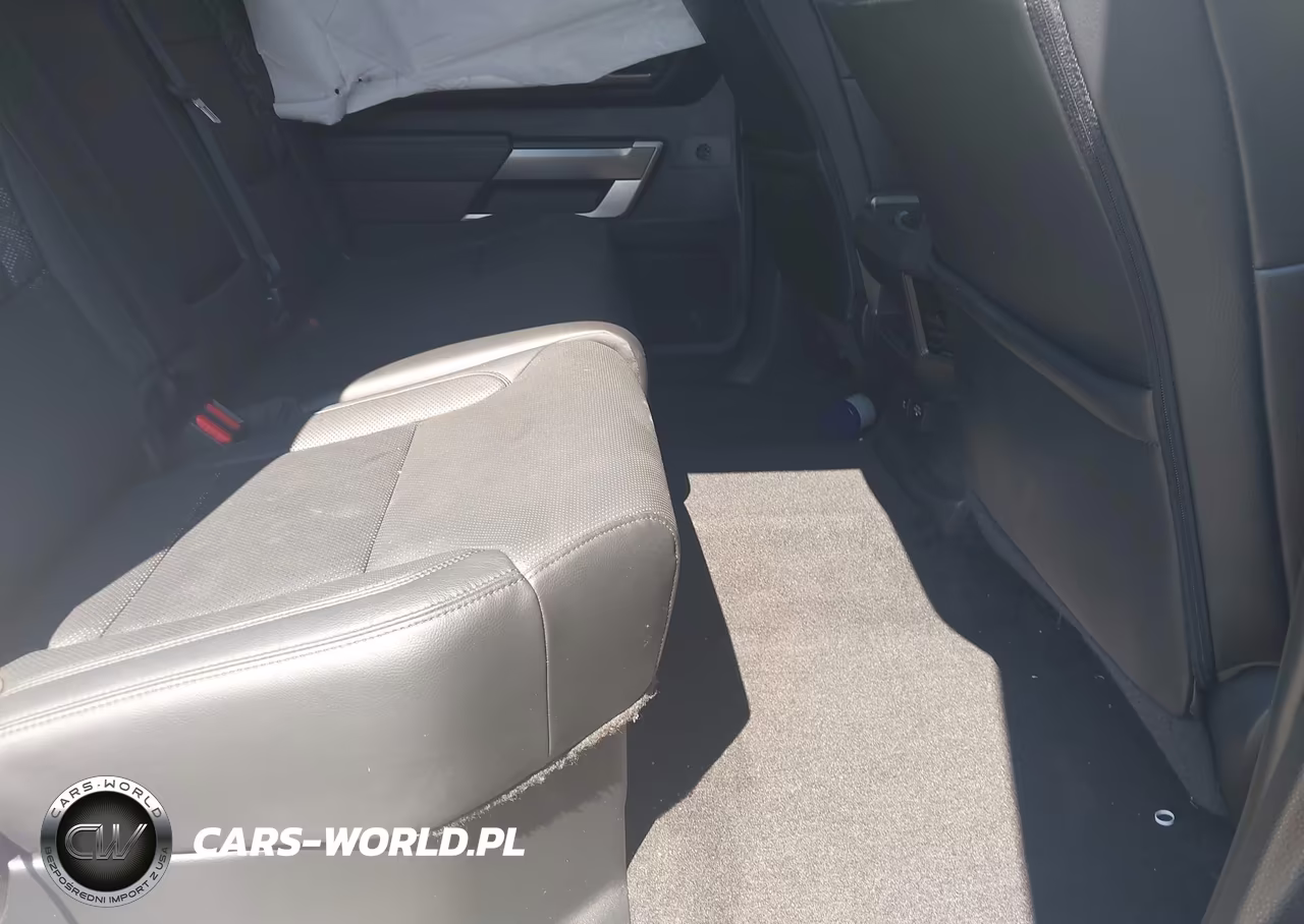 2024 Toyota Tundra Sr5 VIN:5TFLA5DB0RX179650 - 8