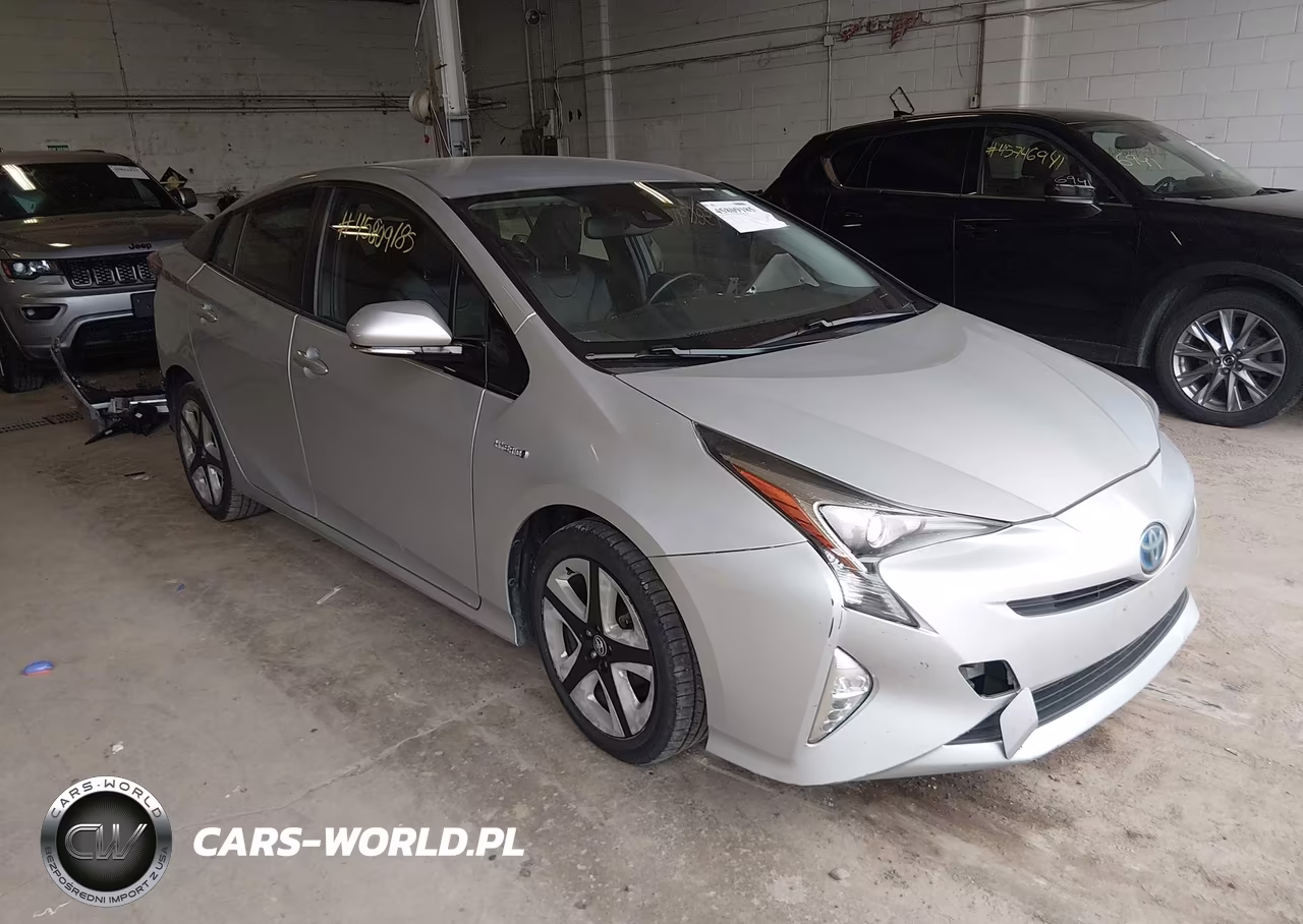 2016 Toyota Prius Four Touring – zdjęcie 1 z 16