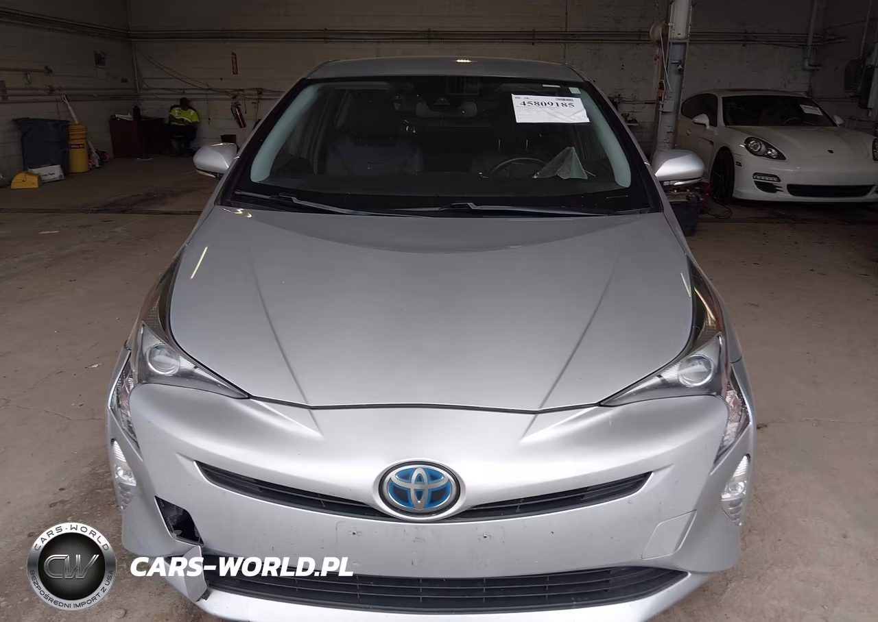 2016 Toyota Prius Four Touring VIN:JTDKARFU0G3021766 - 12