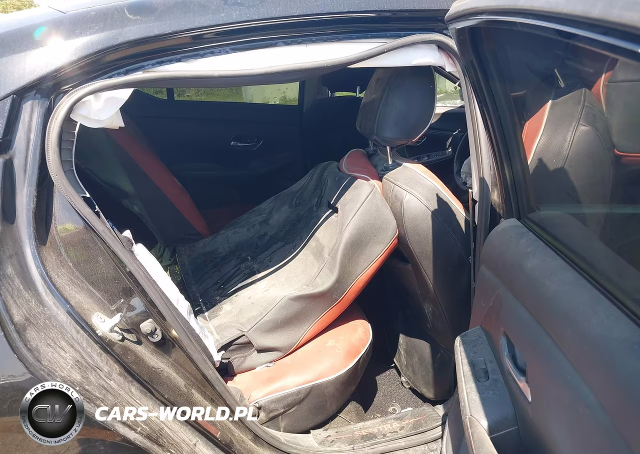 2020 Nissan Sentra Sv Xtronic Cvt VIN:3N1AB8CV8LY295625 - 8