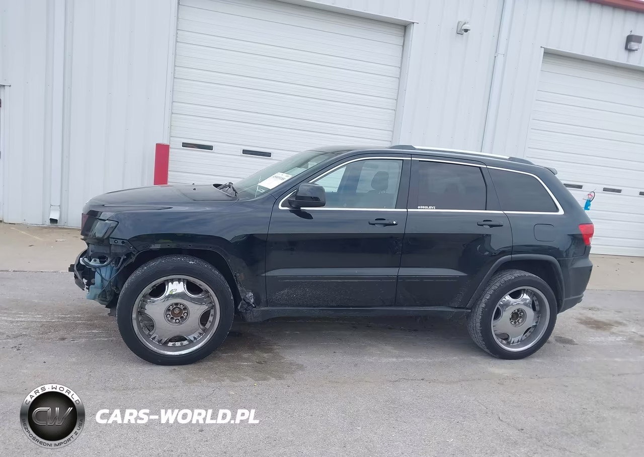 2012 Jeep Grand Cherokee Laredo VIN:1C4RJFAT7CC228774 - 14