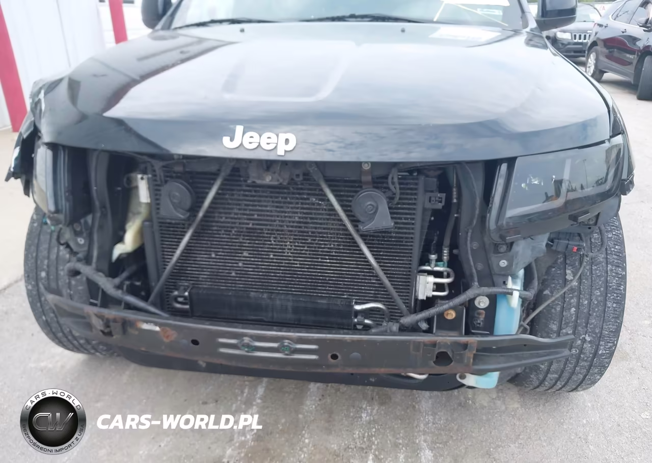 2012 Jeep Grand Cherokee Laredo VIN:1C4RJFAT7CC228774 - 6