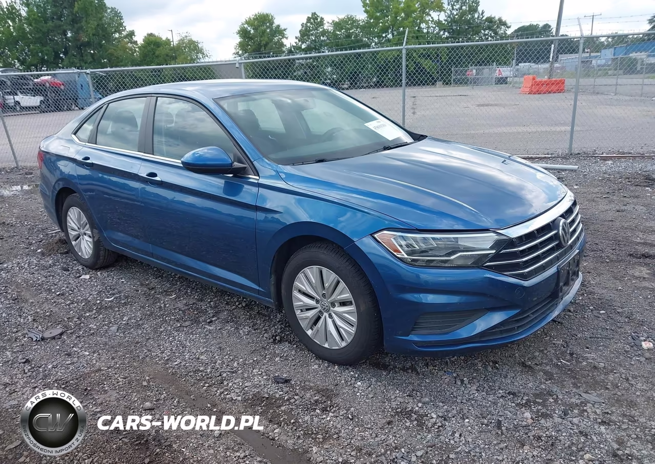 2019 Volkswagen Jetta 1.4T R-Line-1.4T S-1.4T Se