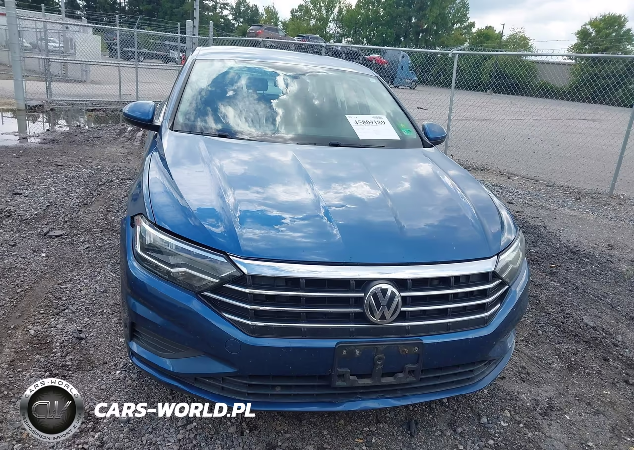 2019 Volkswagen Jetta 1.4T R-Line-1.4T S-1.4T Se VIN:3VWC57BUXKM056600 - 12