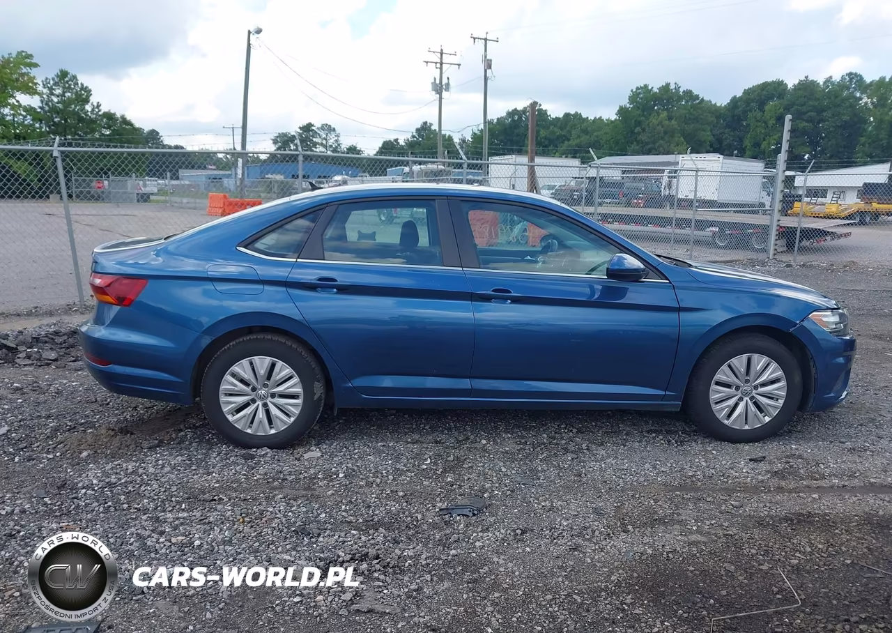 2019 Volkswagen Jetta 1.4T R-Line-1.4T S-1.4T Se VIN:3VWC57BUXKM056600 - 13