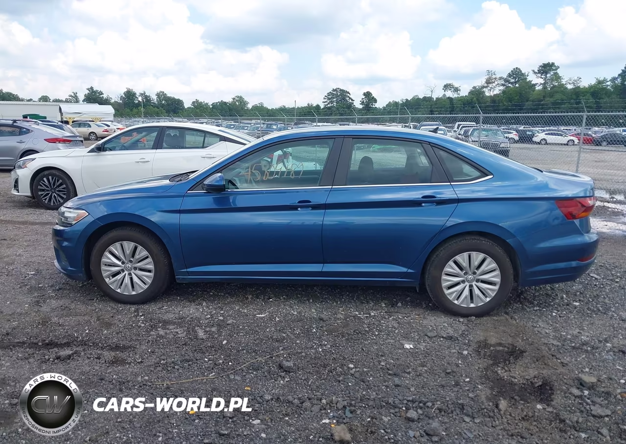 2019 Volkswagen Jetta 1.4T R-Line-1.4T S-1.4T Se VIN:3VWC57BUXKM056600 - 14