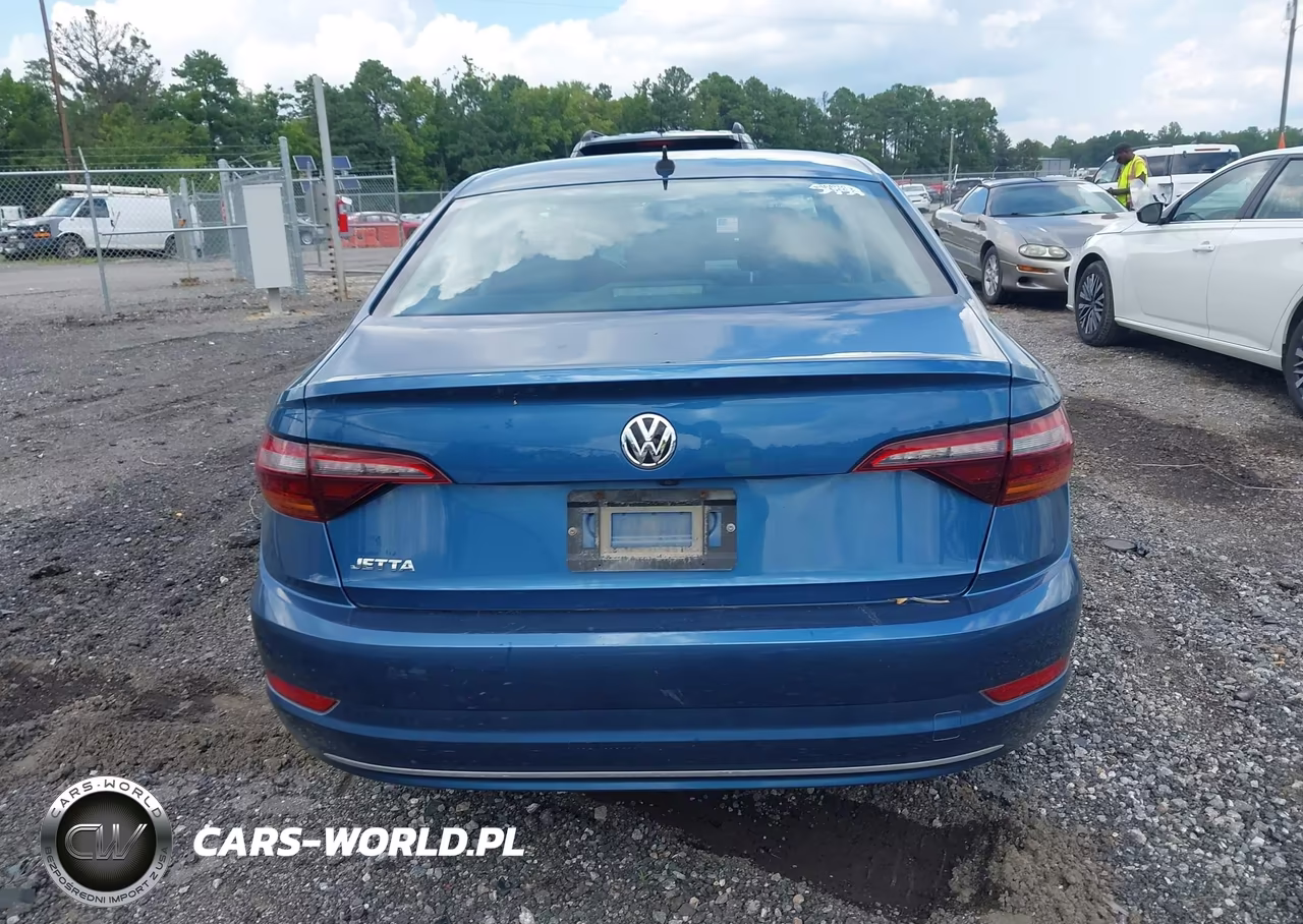 2019 Volkswagen Jetta 1.4T R-Line-1.4T S-1.4T Se VIN:3VWC57BUXKM056600 - 16