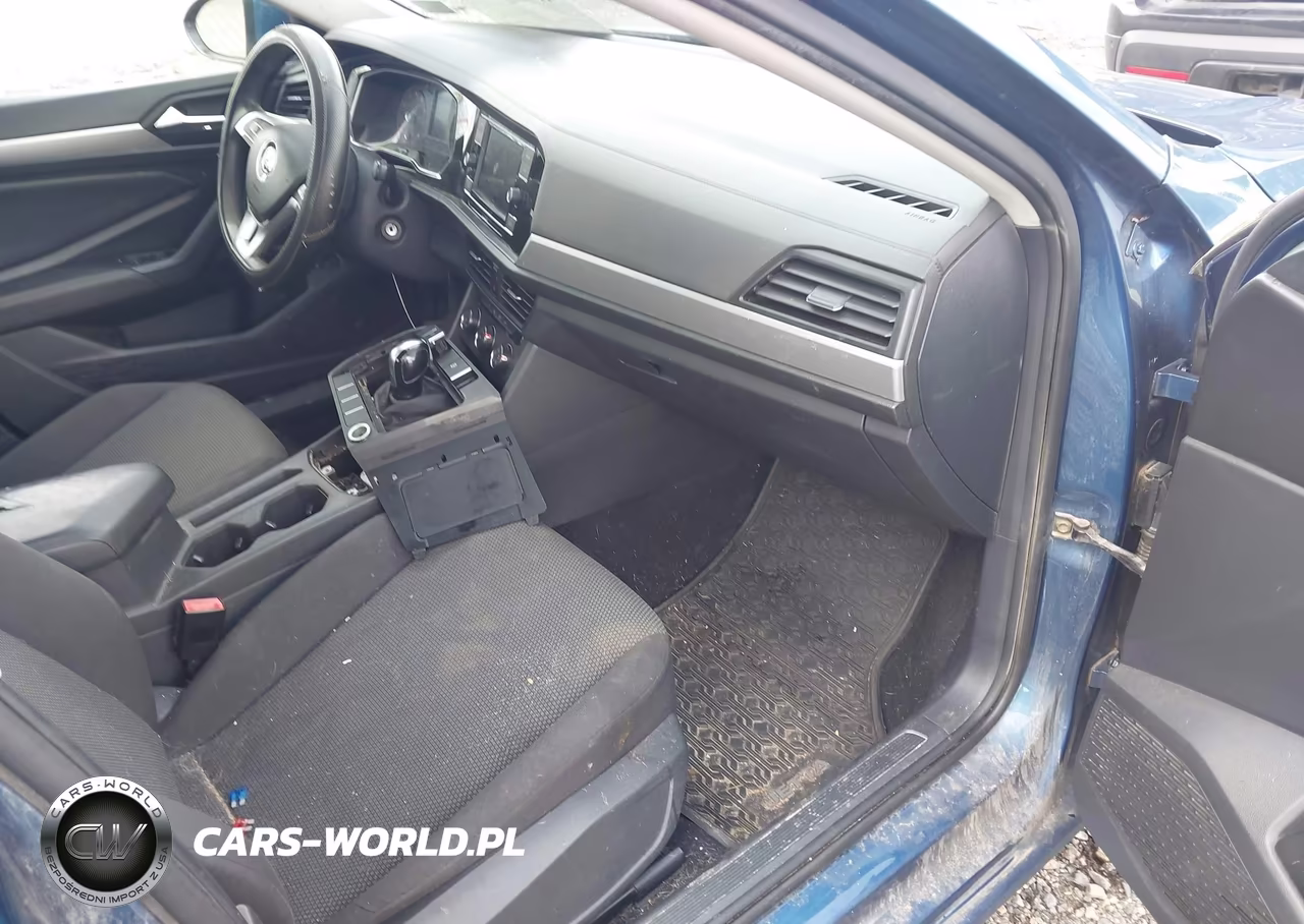 2019 Volkswagen Jetta 1.4T R-Line-1.4T S-1.4T Se VIN:3VWC57BUXKM056600 - 5