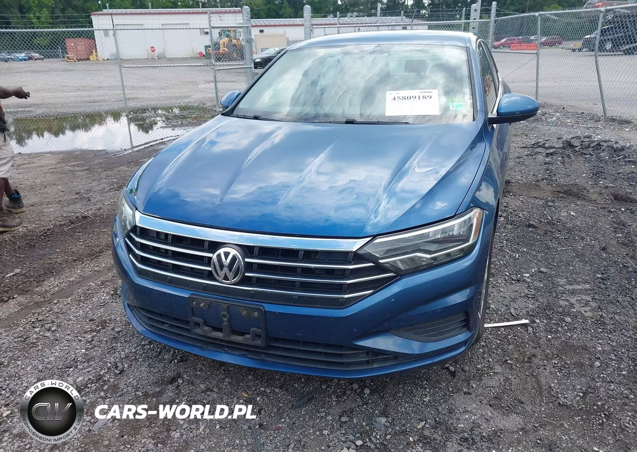 2019 Volkswagen Jetta 1.4T R-Line-1.4T S-1.4T Se VIN:3VWC57BUXKM056600 - 6