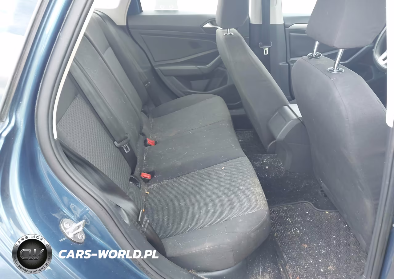 2019 Volkswagen Jetta 1.4T R-Line-1.4T S-1.4T Se VIN:3VWC57BUXKM056600 - 8