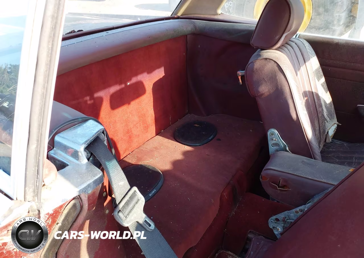 1983 Mercedes-Benz 380 Sl VIN:WDBBA45C6FA017161 - 8