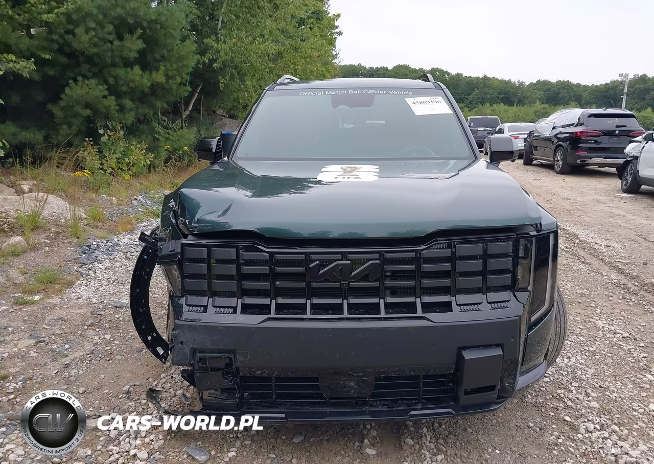 2027 Kia Telluride Hybrid VIN:5XYPLESA8VG030146 - 12