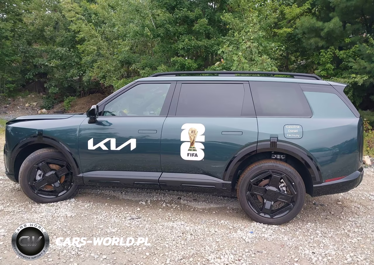 2027 Kia Telluride Hybrid VIN:5XYPLESA8VG030146 - 14