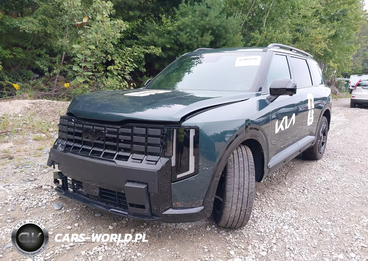 2027 Kia Telluride Hybrid VIN:5XYPLESA8VG030146 - 2