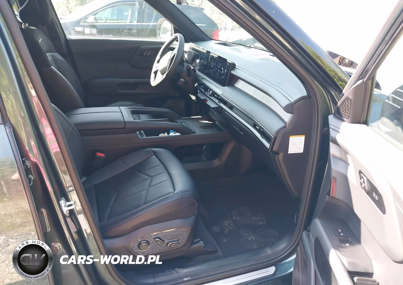 2027 Kia Telluride Hybrid VIN:5XYPLESA8VG030146 - 5