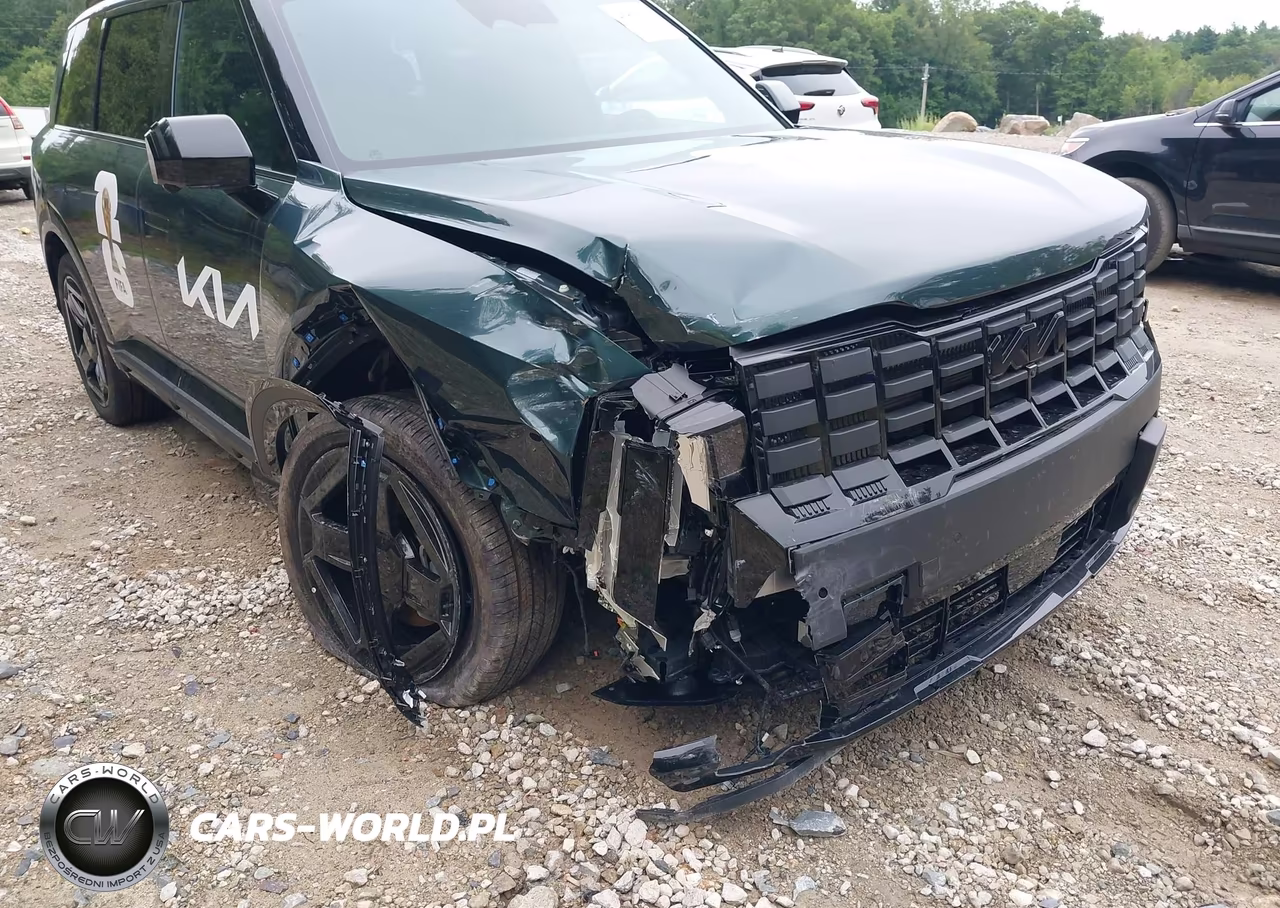 2027 Kia Telluride Hybrid VIN:5XYPLESA8VG030146 - 6