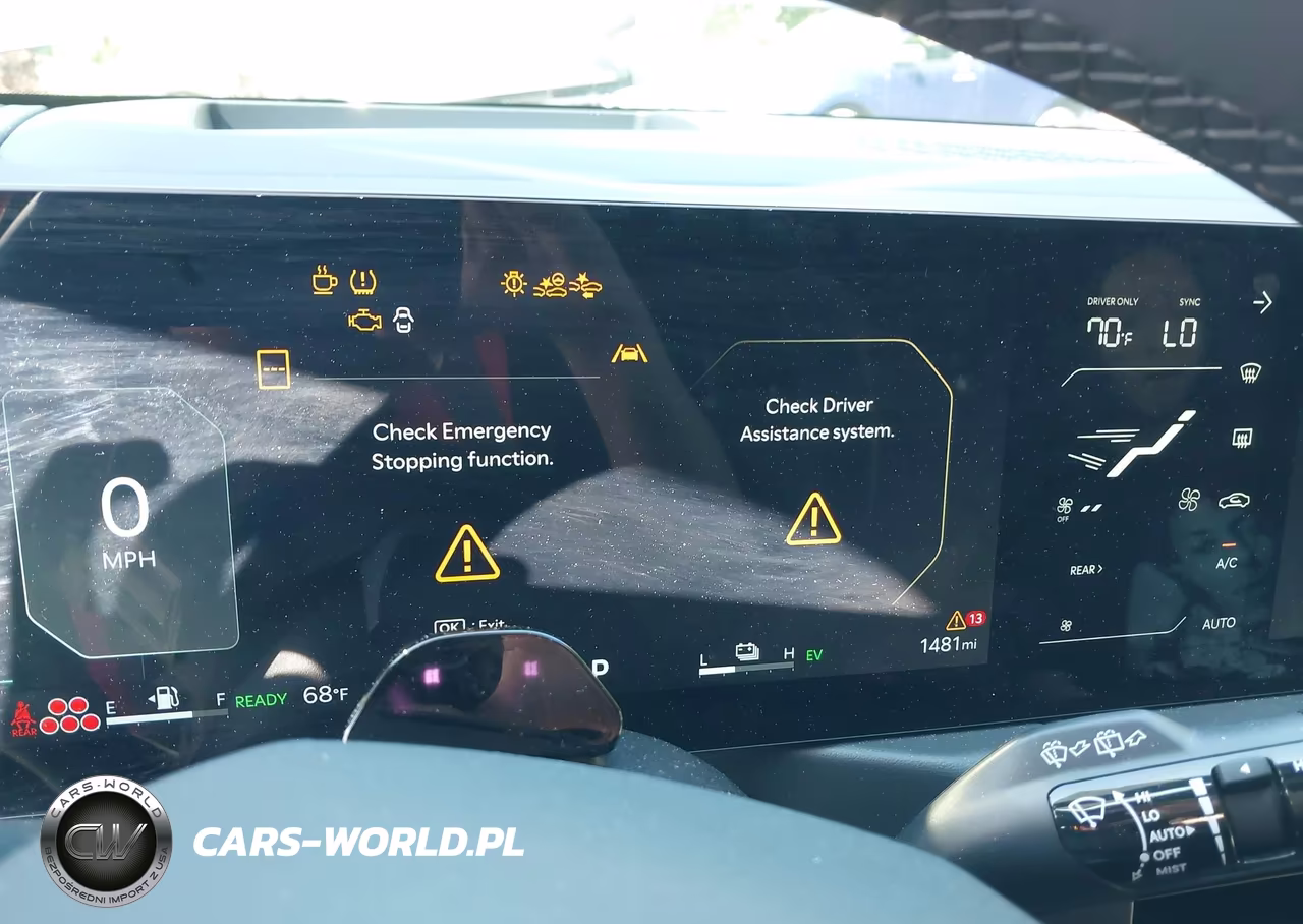 2027 Kia Telluride Hybrid VIN:5XYPLESA8VG030146 - 7