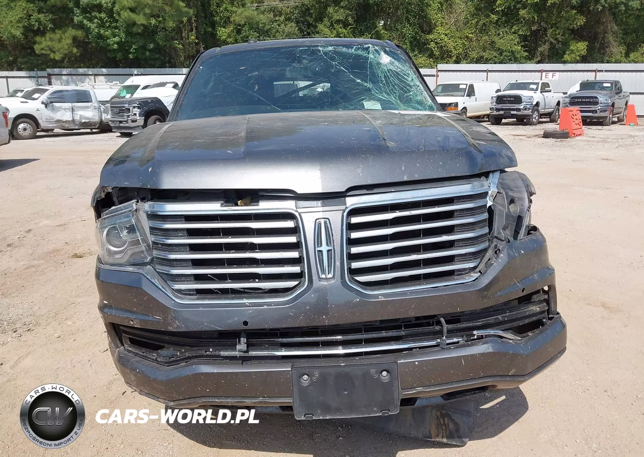 2016 Lincoln Navigator L Select VIN:5LMJJ3HT4GEL04102 - 12