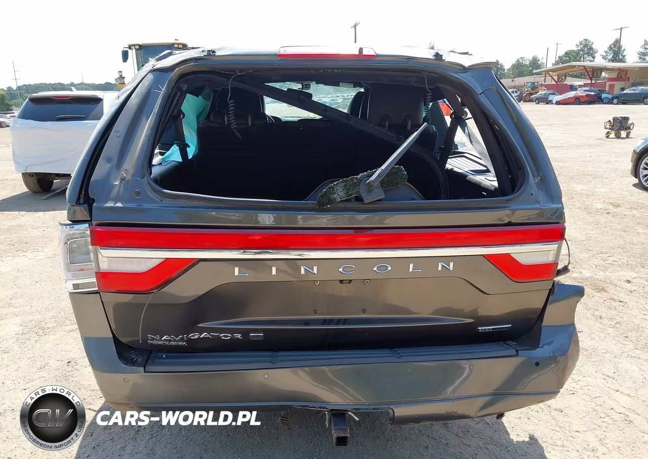 2016 Lincoln Navigator L Select VIN:5LMJJ3HT4GEL04102 - 14