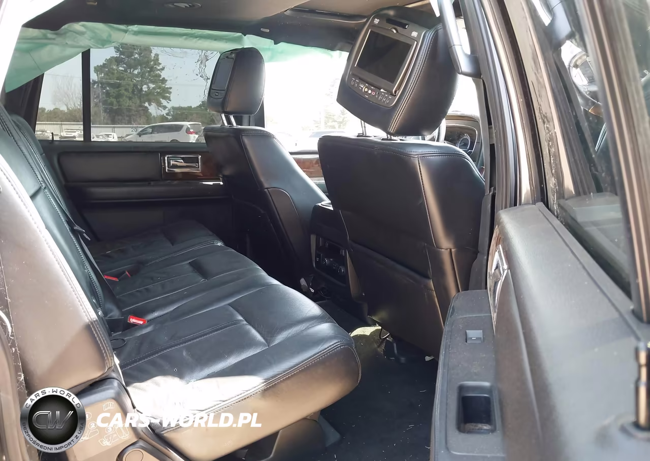 2016 Lincoln Navigator L Select VIN:5LMJJ3HT4GEL04102 - 8