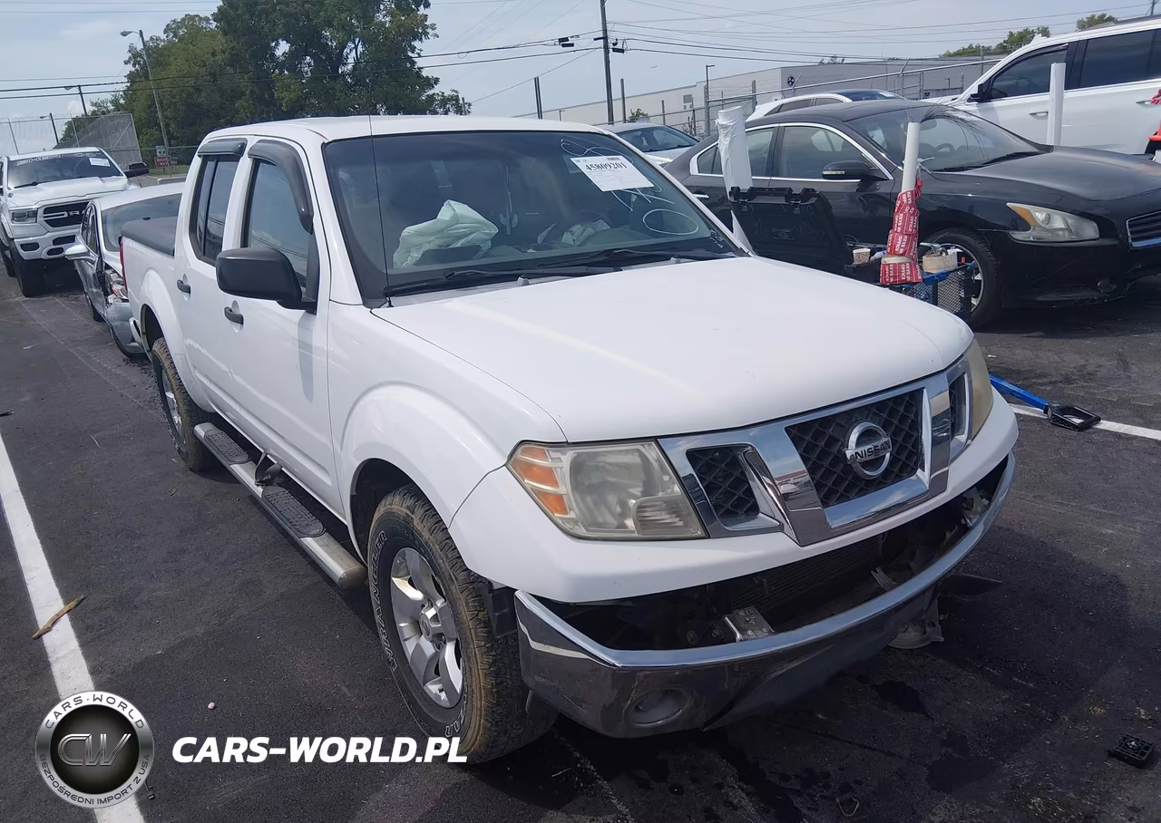 2009 Nissan Frontier Se