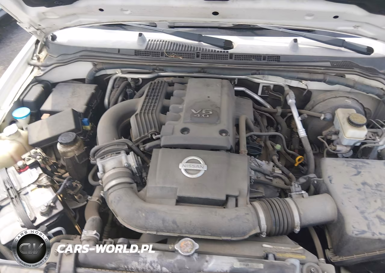 2009 Nissan Frontier Se VIN:1N6AD07U89C420728 - 10