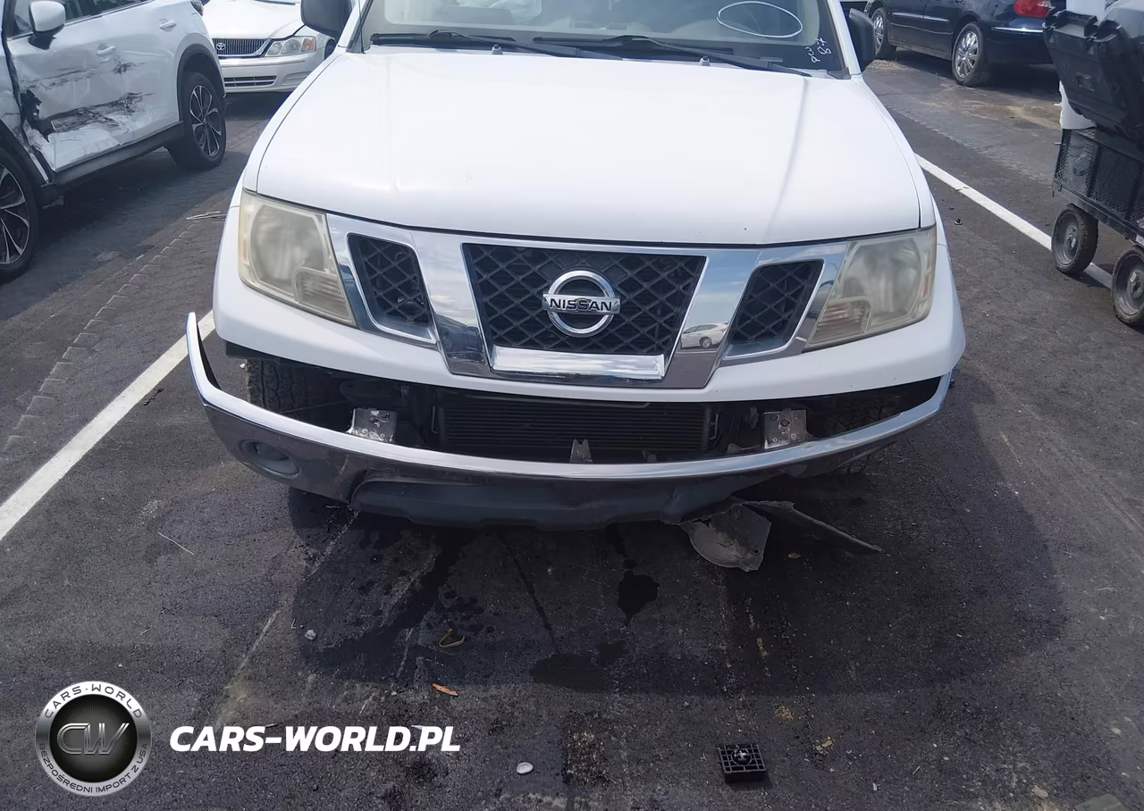 2009 Nissan Frontier Se VIN:1N6AD07U89C420728 - 12