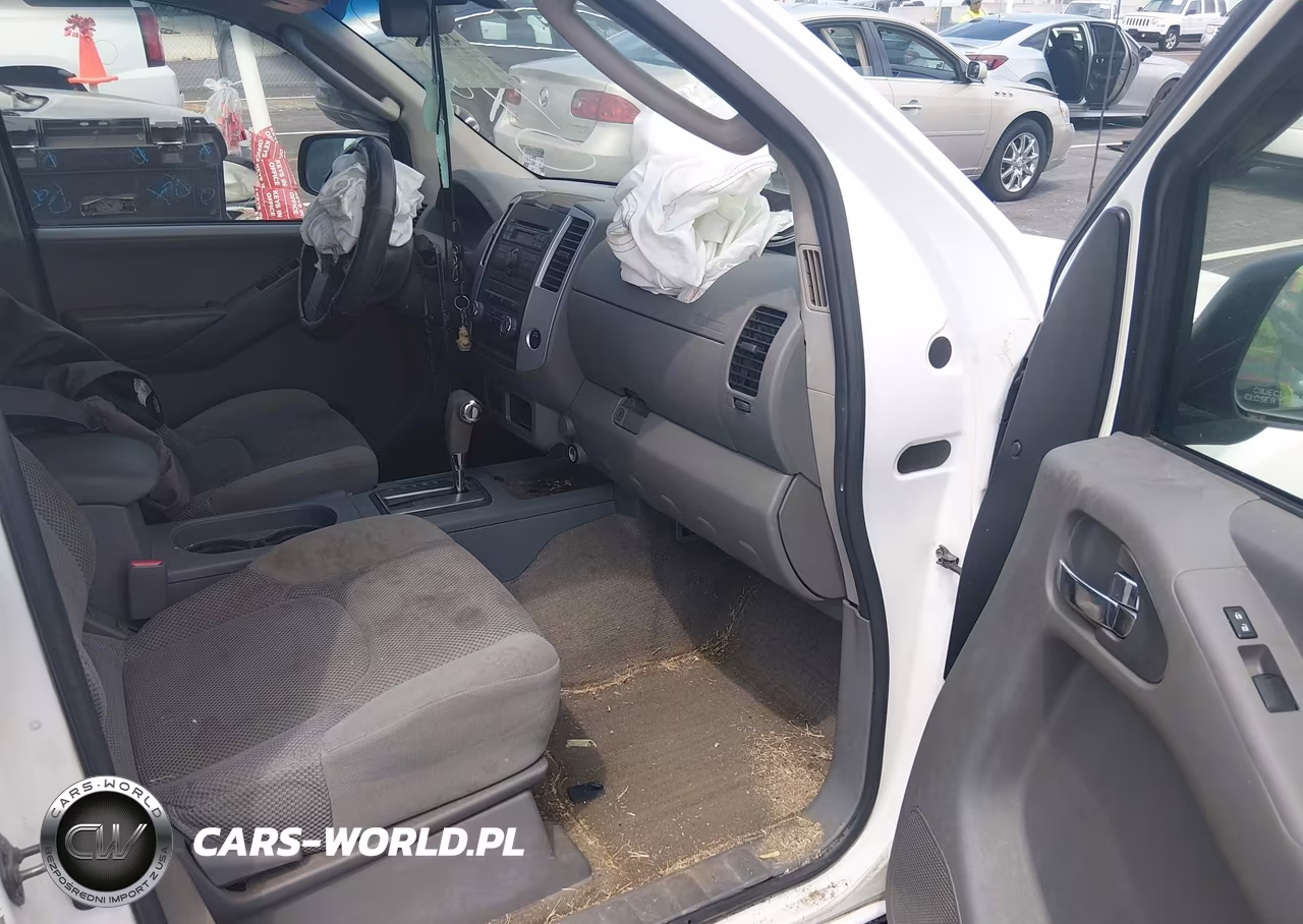 2009 Nissan Frontier Se VIN:1N6AD07U89C420728 - 5