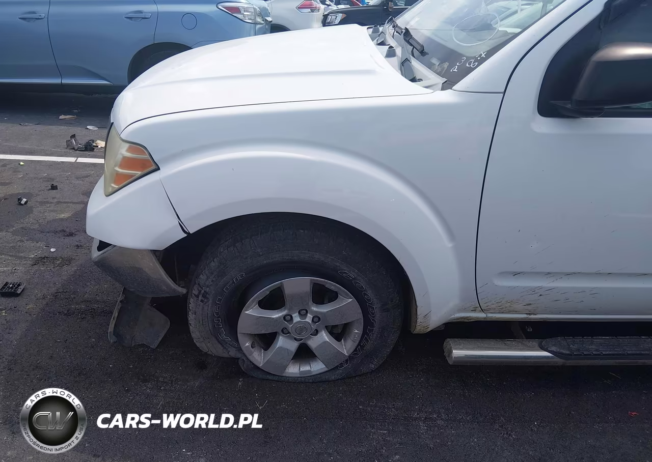 2009 Nissan Frontier Se VIN:1N6AD07U89C420728 - 6