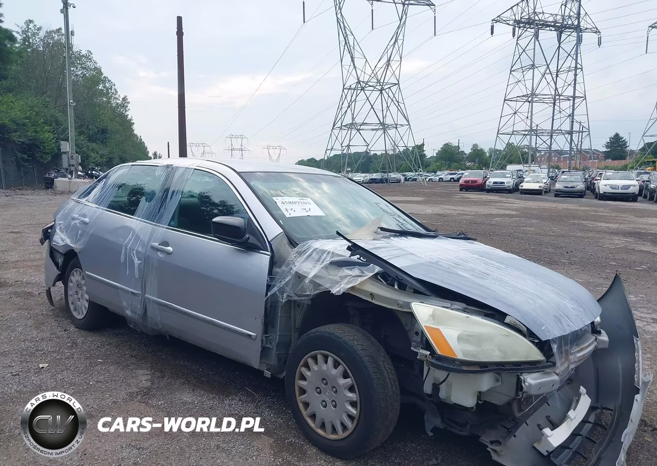 2005 Honda Accord 2.4 Dx