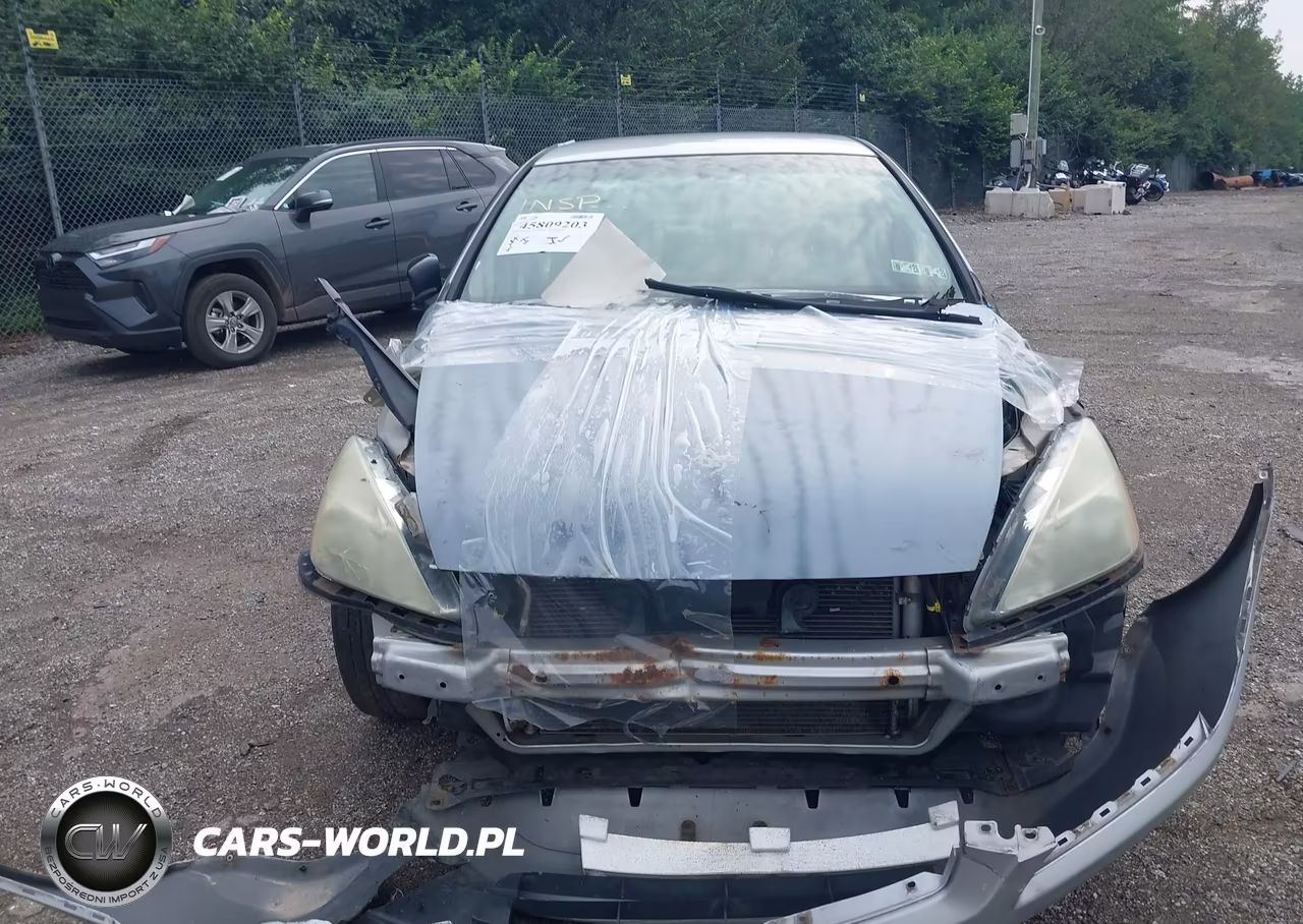 2005 Honda Accord 2.4 Dx VIN:1HGCM56135A127357 - 12