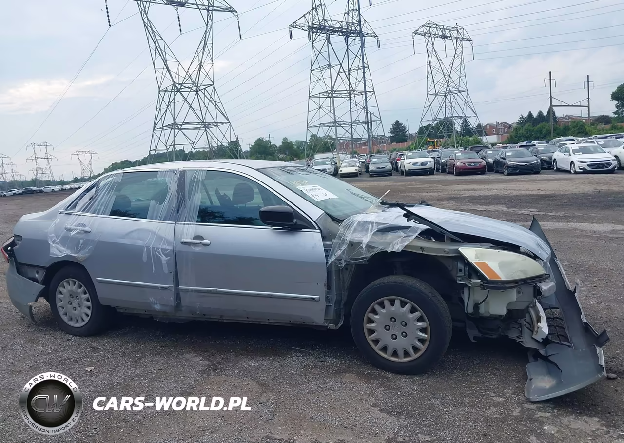 2005 Honda Accord 2.4 Dx VIN:1HGCM56135A127357 - 13