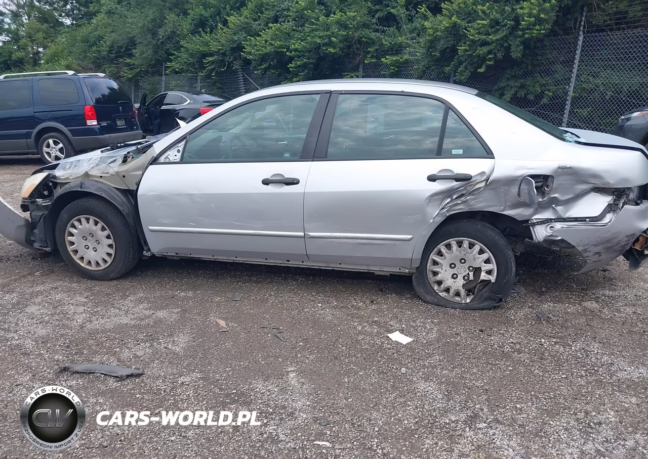 2005 Honda Accord 2.4 Dx VIN:1HGCM56135A127357 - 14