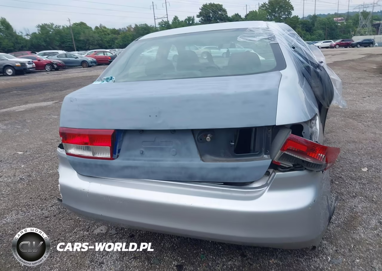 2005 Honda Accord 2.4 Dx VIN:1HGCM56135A127357 - 16