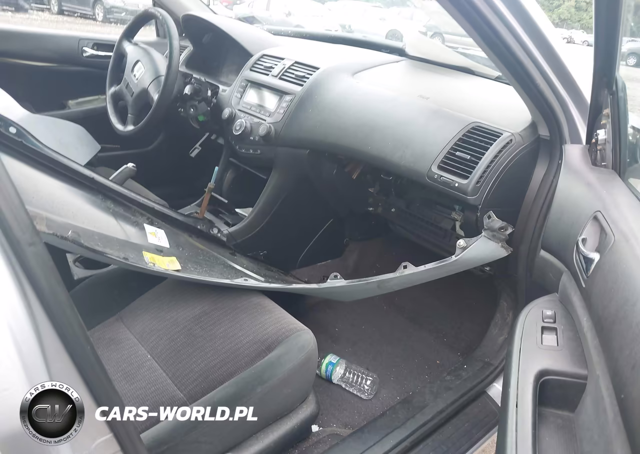 2005 Honda Accord 2.4 Dx VIN:1HGCM56135A127357 - 5