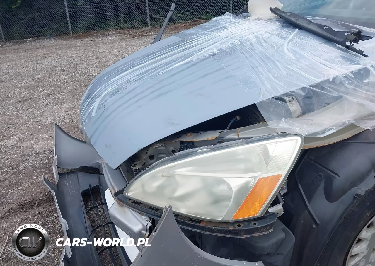 2005 Honda Accord 2.4 Dx VIN:1HGCM56135A127357 - 6