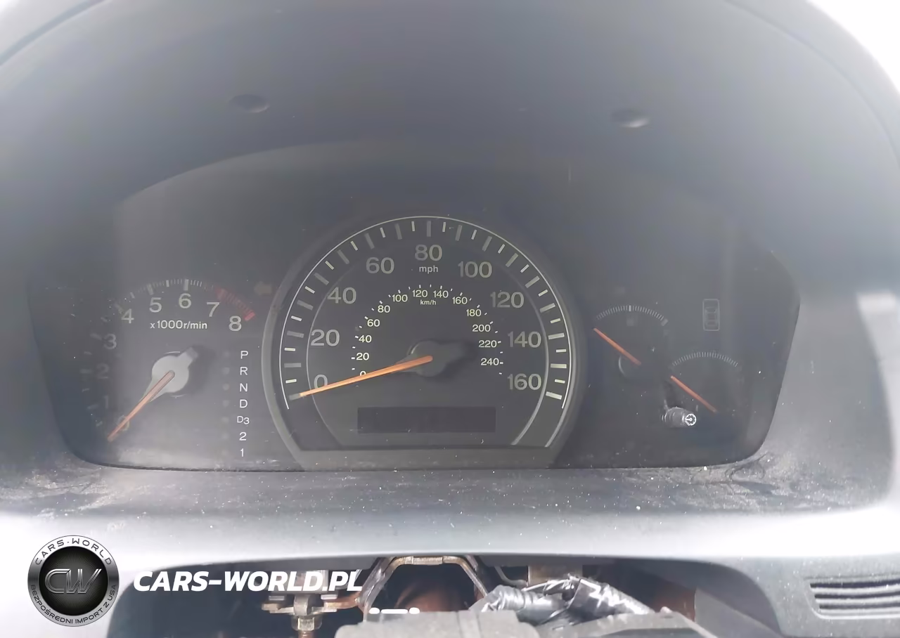 2005 Honda Accord 2.4 Dx VIN:1HGCM56135A127357 - 7