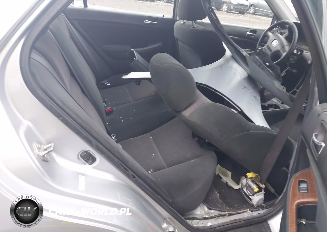 2005 Honda Accord 2.4 Dx VIN:1HGCM56135A127357 - 8