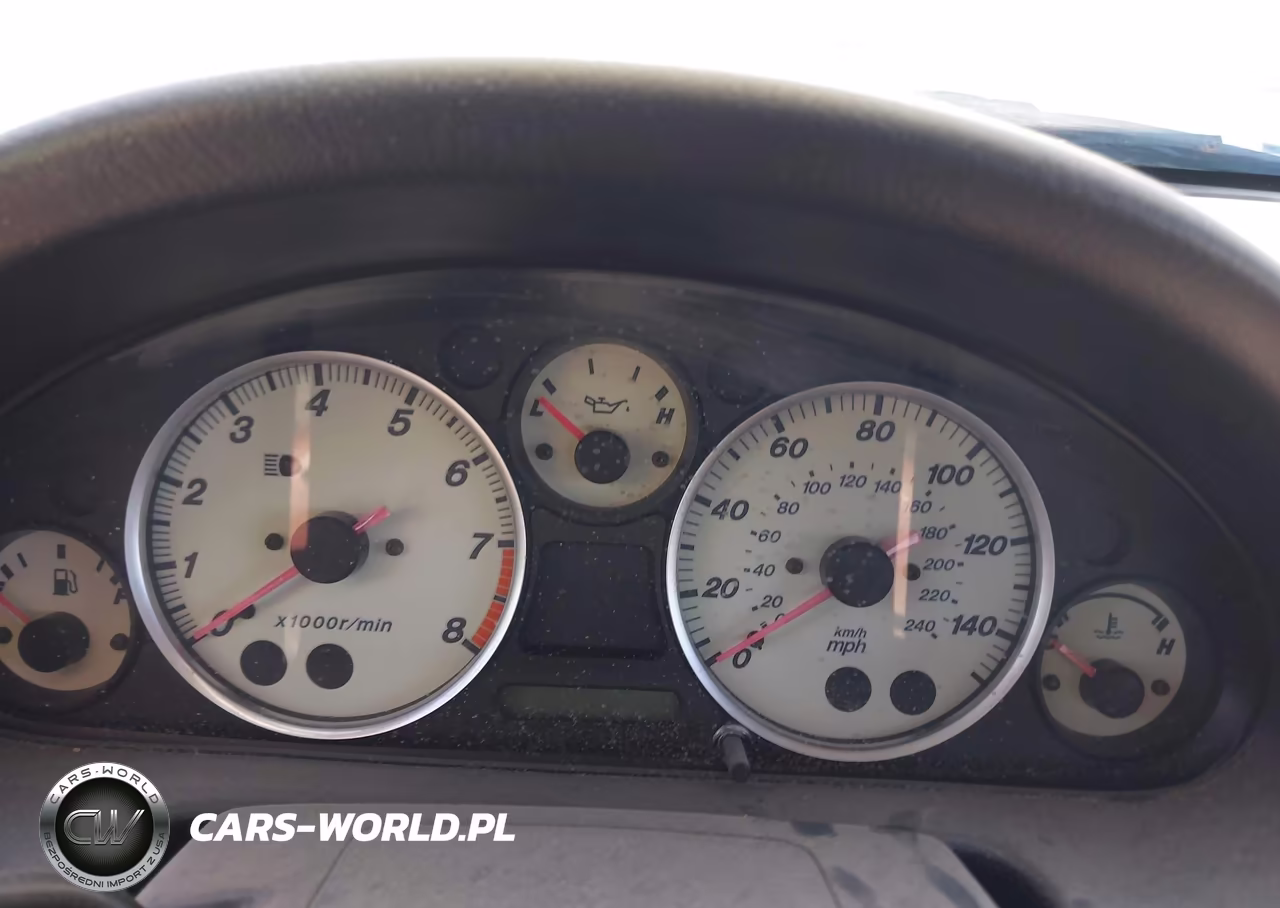 2002 Mazda Mx-5 Miata Cloth-Ls-Se VIN:JM1NB353720226785 - 7