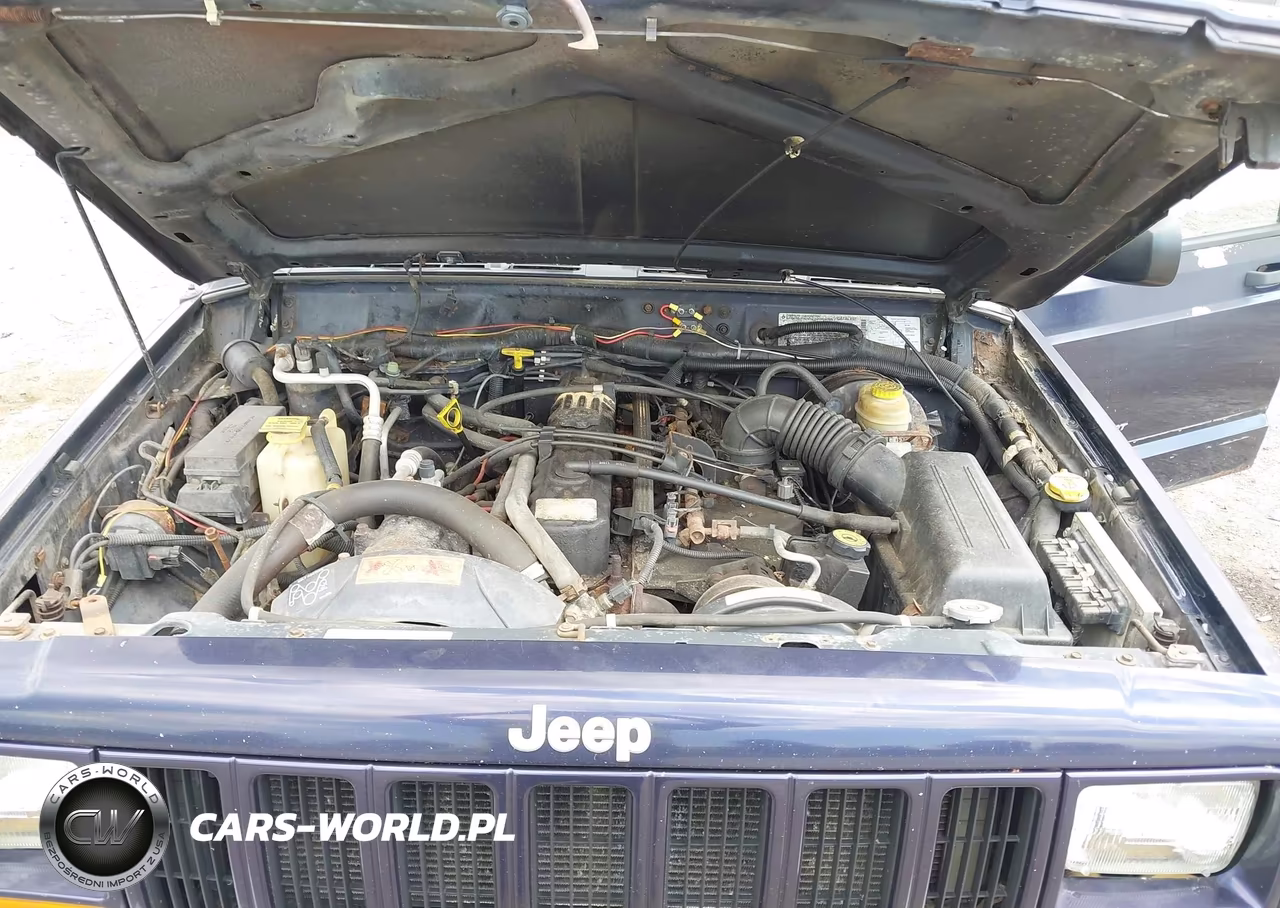 1999 Jeep Cherokee Classic-Sport VIN:1J4FF68S5XL593357 - 10