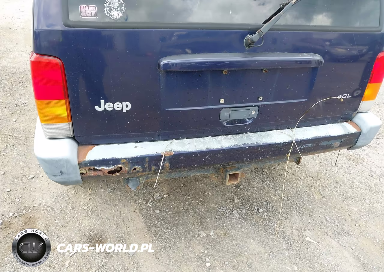 1999 Jeep Cherokee Classic-Sport VIN:1J4FF68S5XL593357 - 6