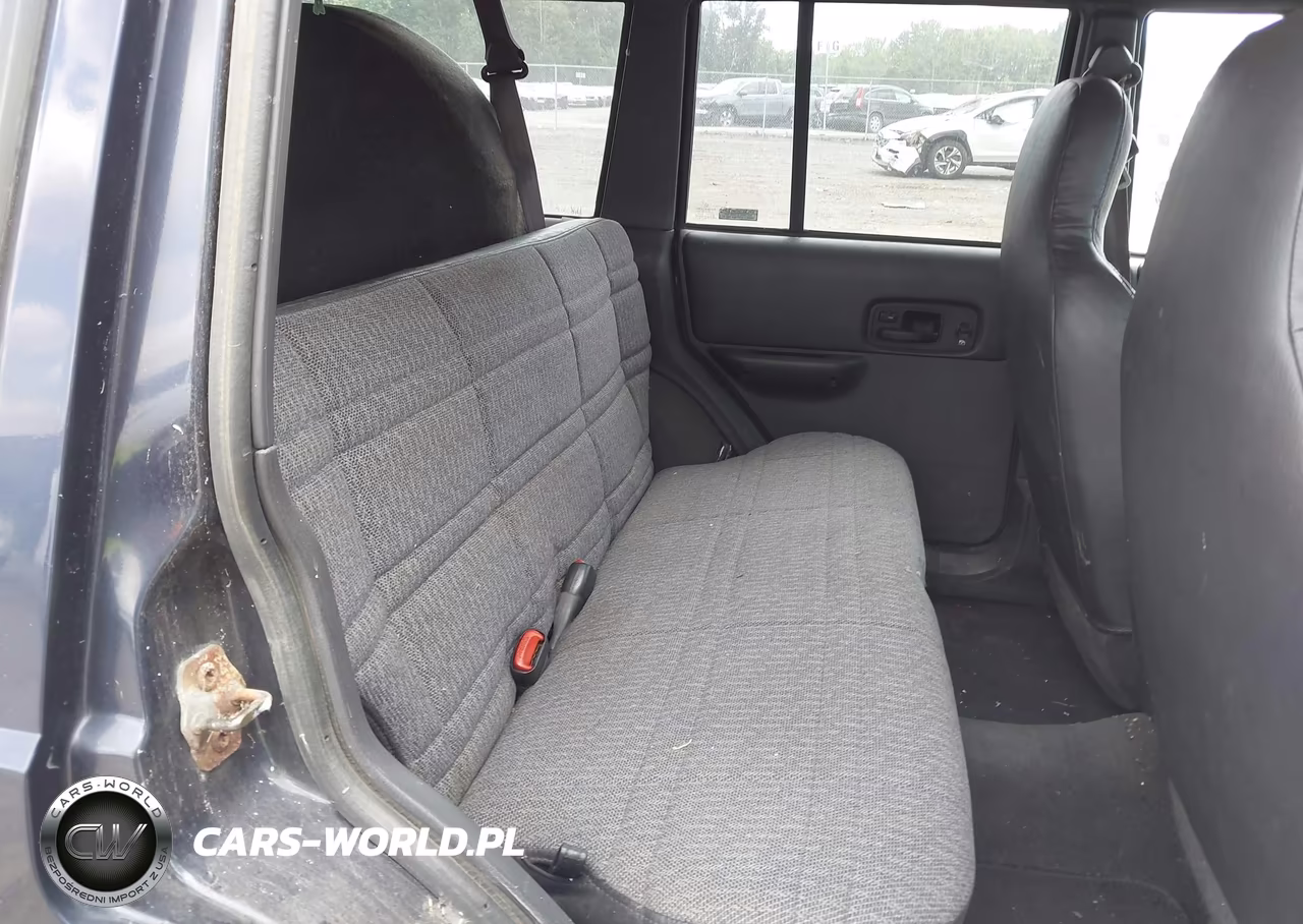 1999 Jeep Cherokee Classic-Sport VIN:1J4FF68S5XL593357 - 8