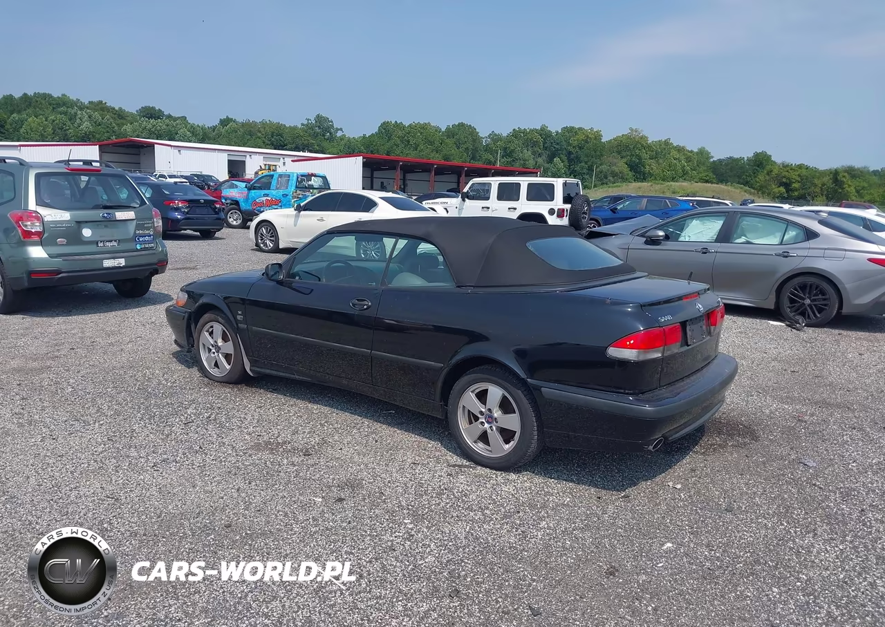 2002 Saab 9-3 Se VIN:YS3DF75K427012528 - 3
